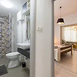 Design Lägenhet Novigrad Istria