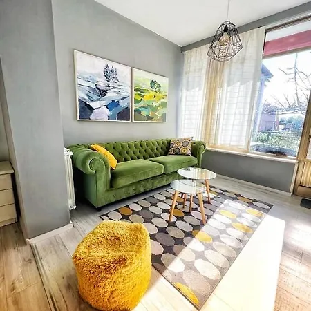 公寓 Design Novigrad Istria